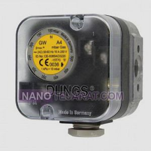 Pressure switch Dongs GW 150 A4 Pressure switch Dongs GW 150 A4